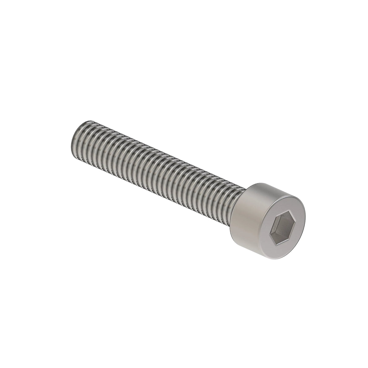 19M10418: Fits John Deere 19M10418 Hexagonal Socket Head Screw, M8 X 45 – Genuine OEM