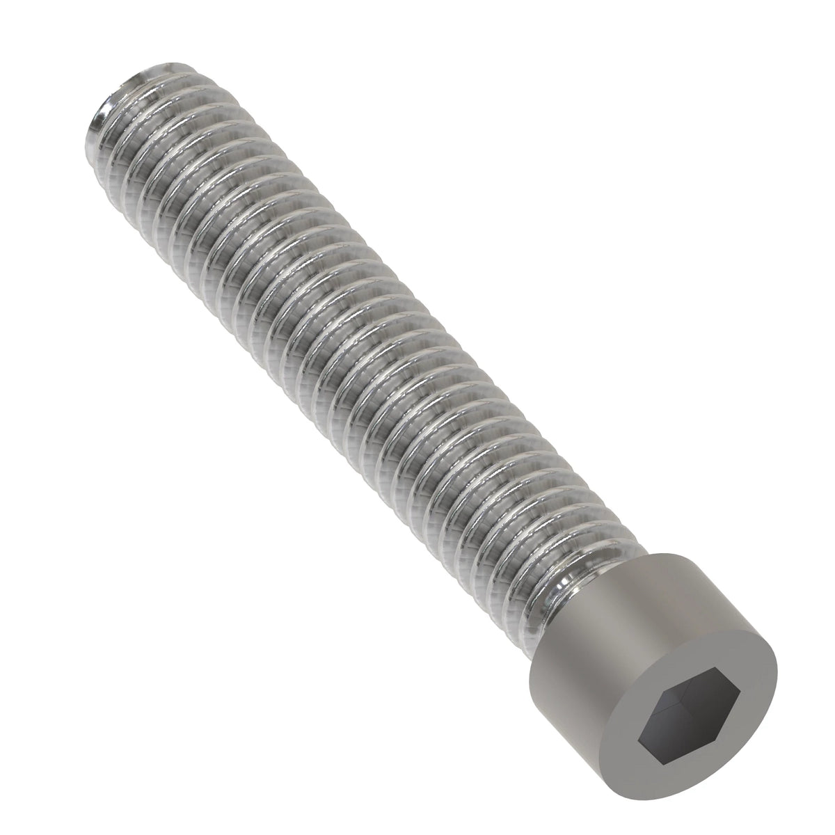 19M10496: Fits John Deere 19M10496 Hexagonal Socket Head Screw, M6 X 40 – Genuine OEM