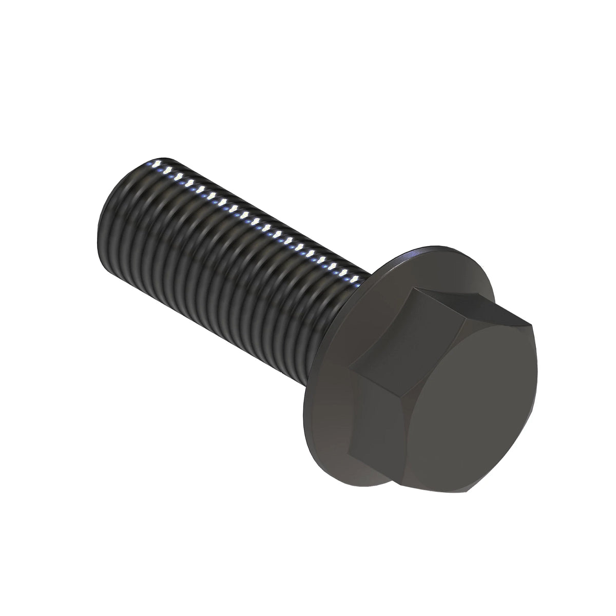 19M10586: Fits John Deere 19M10586 Hexagonal Head Flange Screw – Genuine OEM