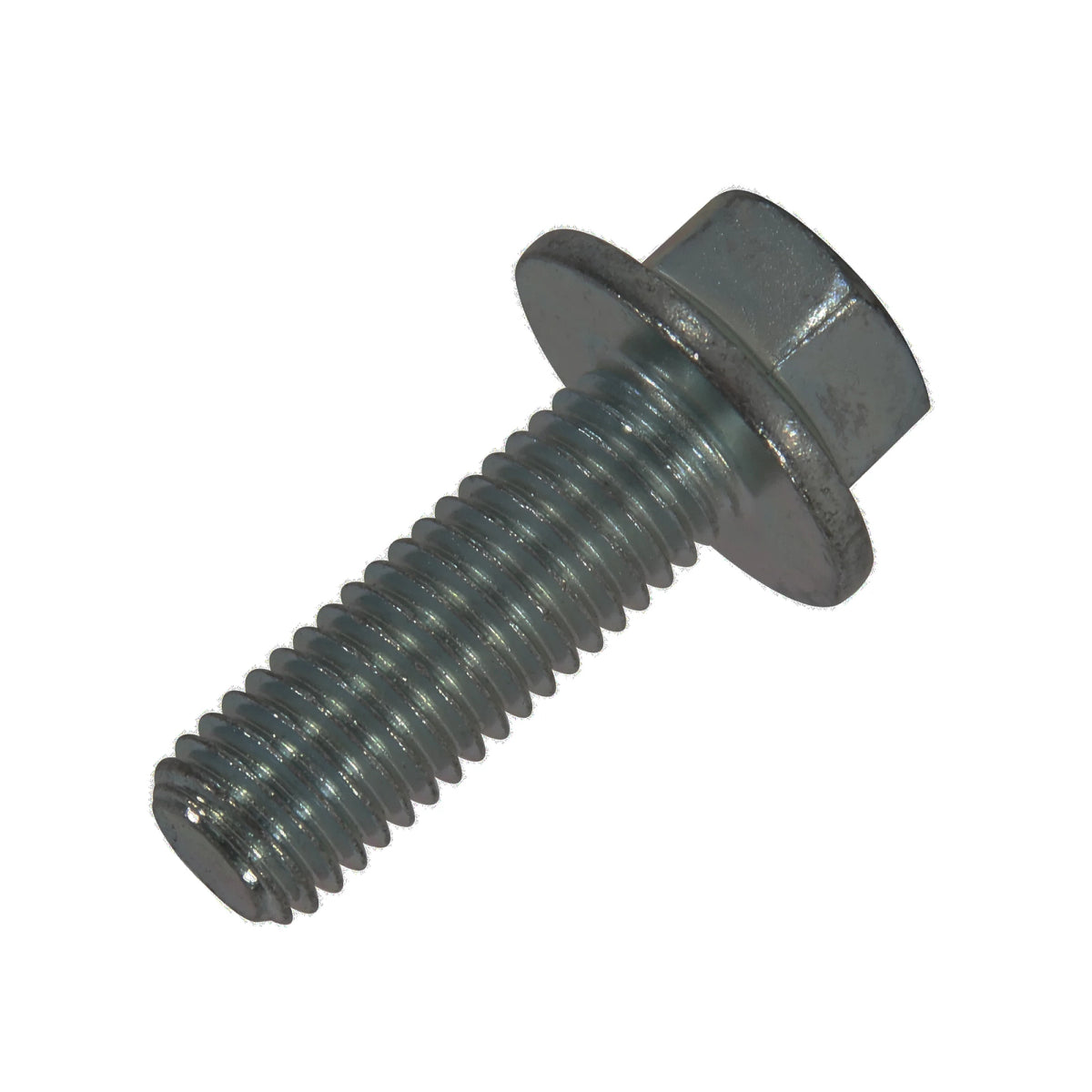 19M10656: Fits John Deere 19M10656 Hexagonal Head Flanged Screw, M8 X 35 – Genuine OEM