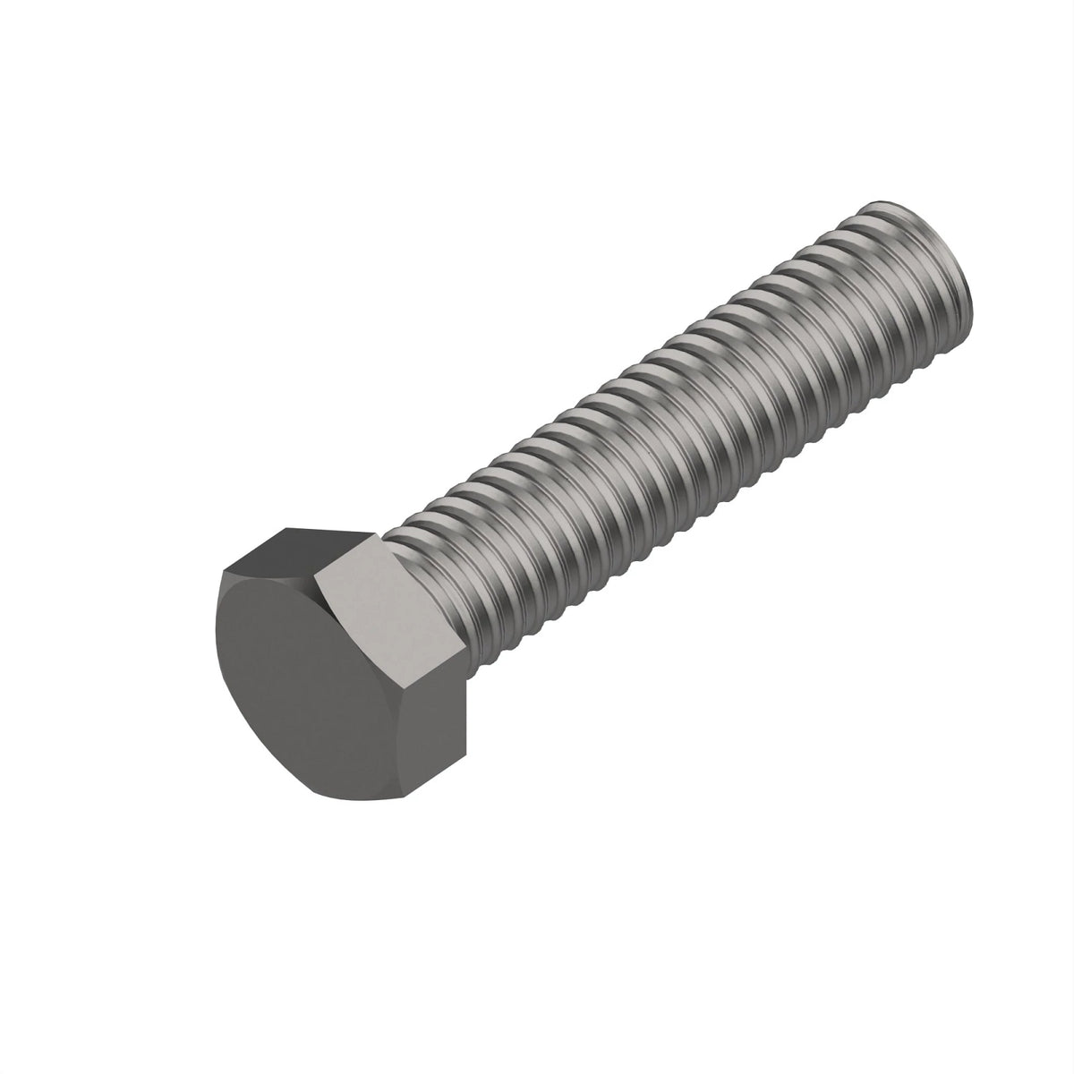 19M10770: Fits John Deere 19M10770 Hexagonal Head Screw, M20 X 90 – Genuine OEM