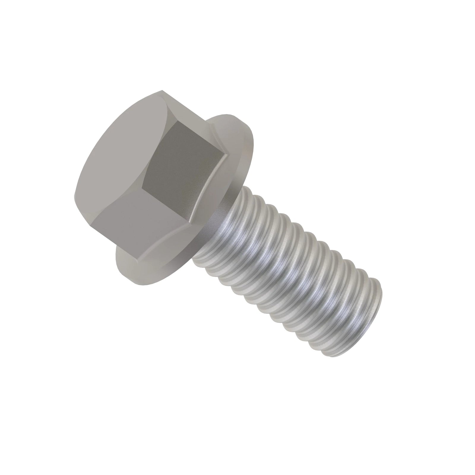 19M10842: Fits John Deere 19M10842 Hexagonal Head Flanged Screw, M5 X 45 – Genuine OEM