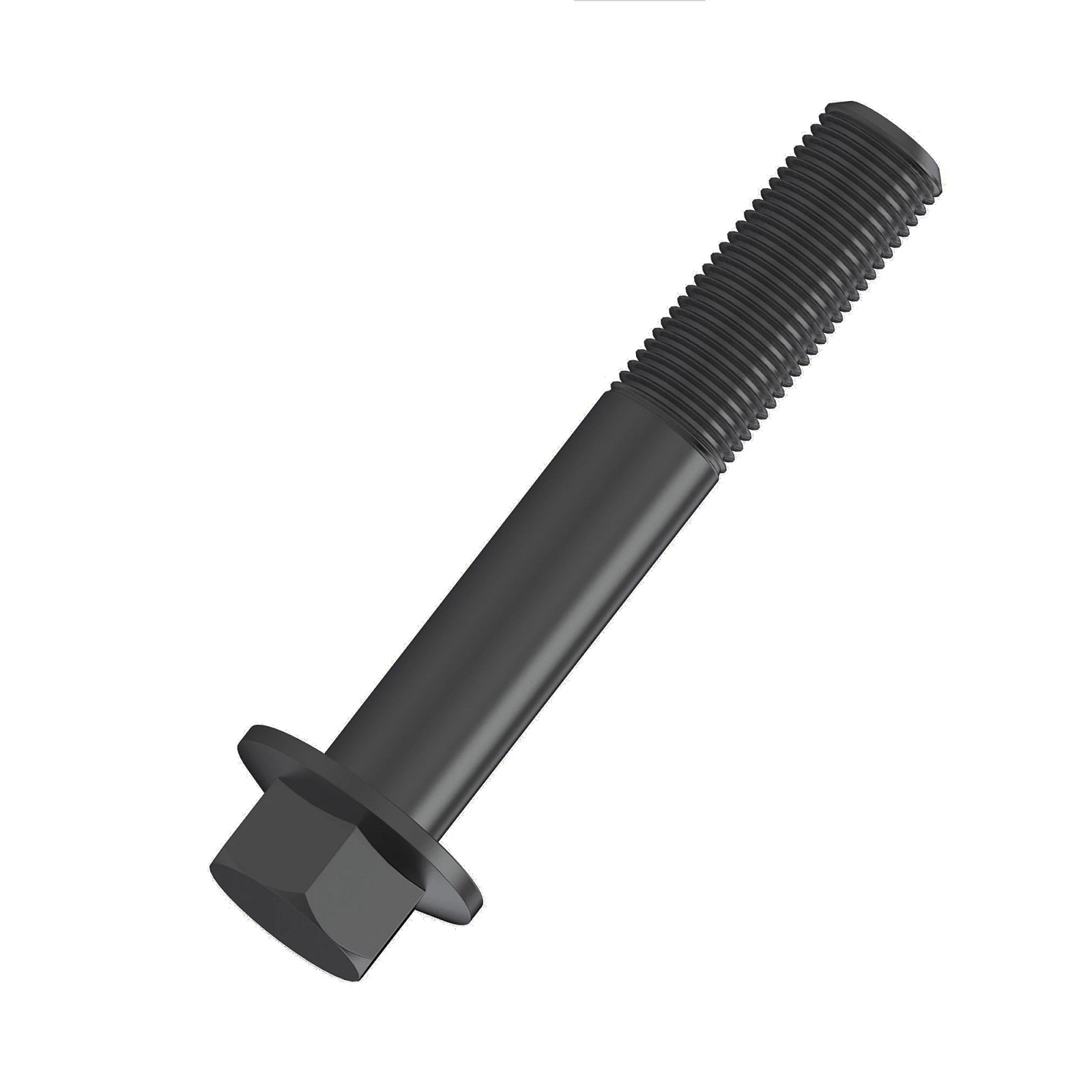 19M10876: Fits John Deere 19M10876 Hexagonal Head Flanged Screw, M10 X 55 – Genuine OEM