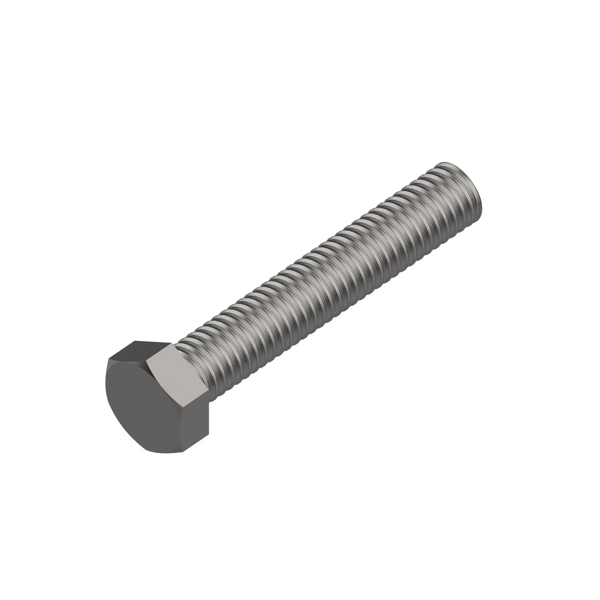 19M11329: Fits John Deere 19M11329 Hexagonal Head Screw, M24 X 140 – Genuine OEM