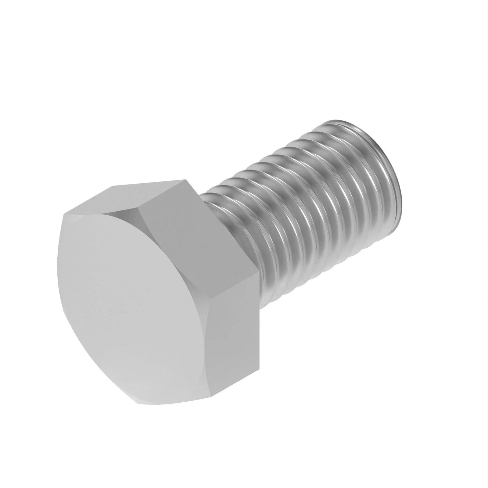 19M3145: Fits John Deere 19M3145 Hexagonal Head Screw, M10 X 25 – Genuine OEM