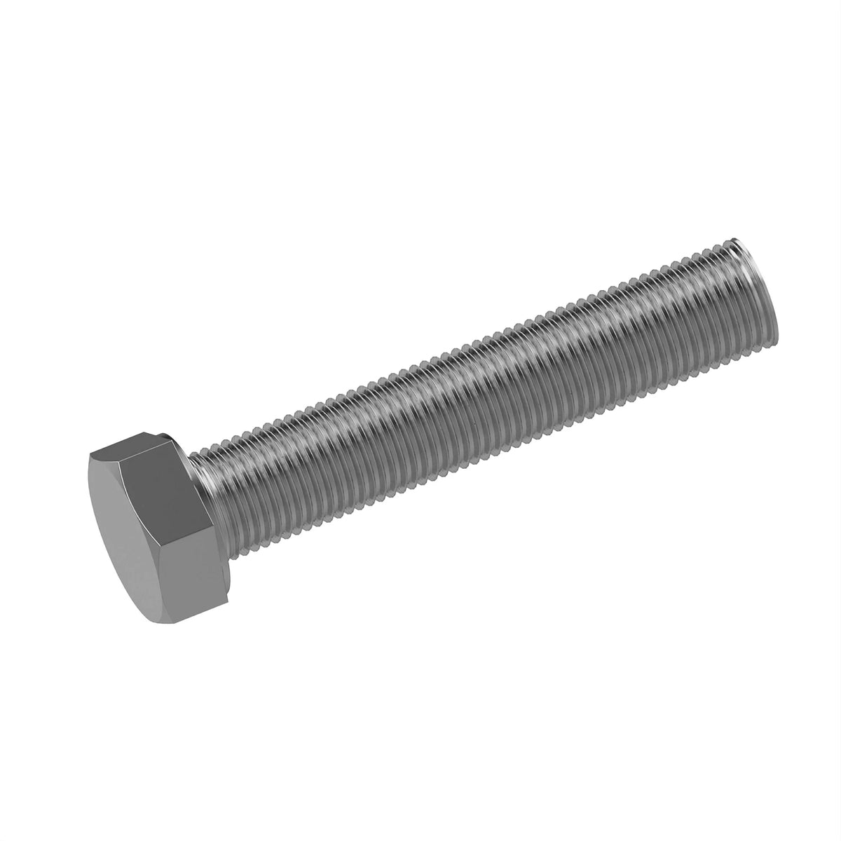 19M6755: Fits John Deere 19M6755 Hexagonal Head Screw, M6 X 35 – Genuine OEM