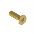 19M7061: Fits John Deere 19M7061 Countersunk Head Screw, M6 X 25 – Genuine OEM