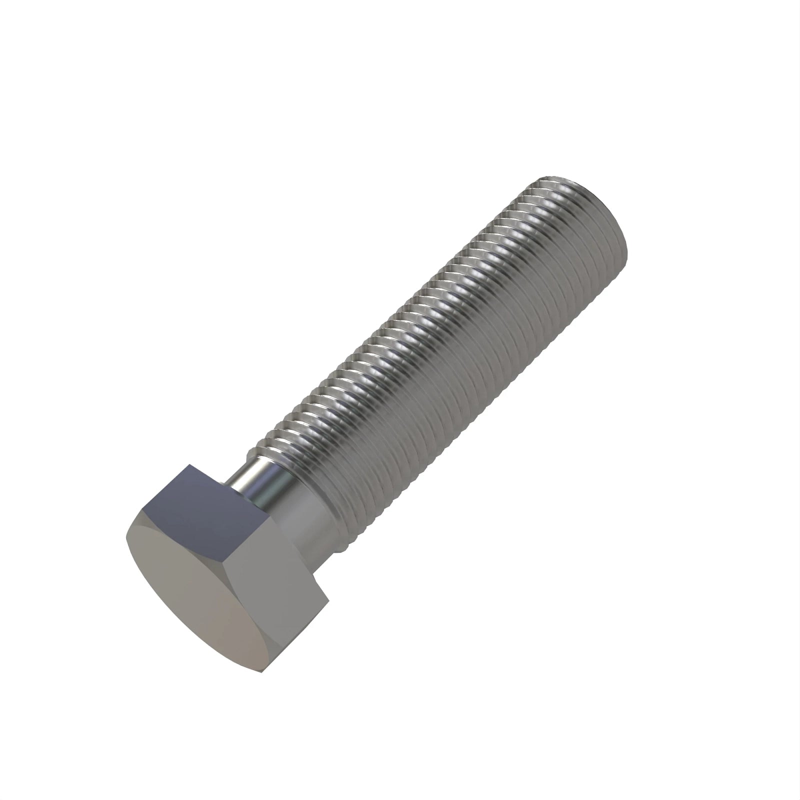 19M7073: Fits John Deere 19M7073 Hexagonal Head Screw, M12 X 50 – Genuine OEM