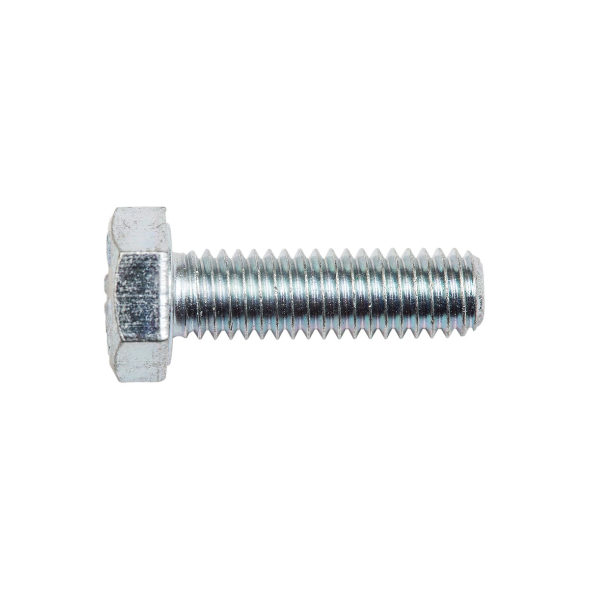 19M7077: John Deere 19M7077 Hexagonal Head Cap Screw, M6 x 20