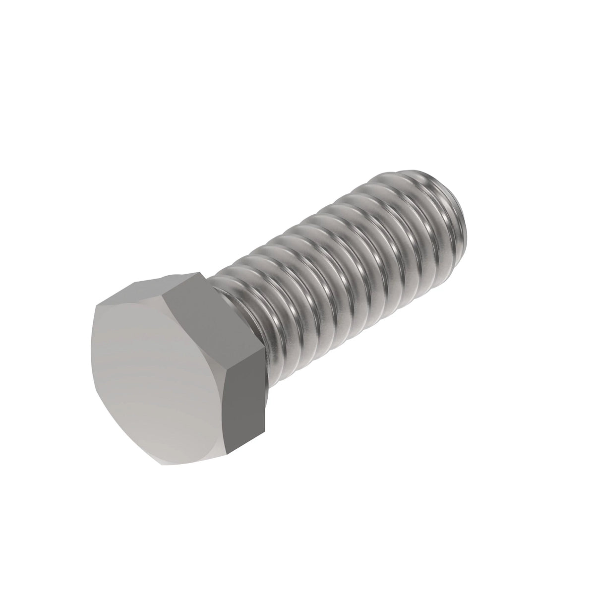 19M7139: Fits John Deere 19M7139 Hexagonal Head Cap Screw, M8 X 20 – Genuine OEM