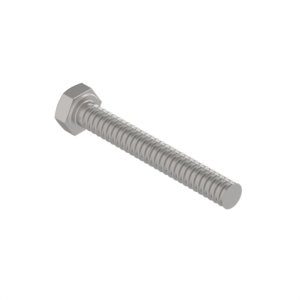 19M7161: Fits John Deere 19M7161 Hexagonal Head Screw, M6 X 45 – Genuine OEM