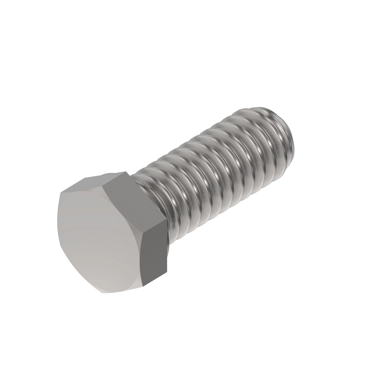 19M7163: 19M7163: Hexagonal Head Cap Screw, M8 X 25