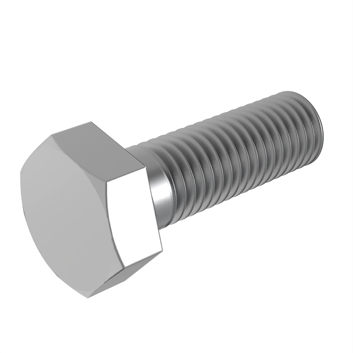 19M7168: Fits John Deere 19M7168 Hexagonal Head Cap Screw, M10 X 30 – Genuine OEM