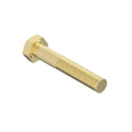 19M7177: 19M7177: Hexagonal Head Cap Screw, M6 X 35