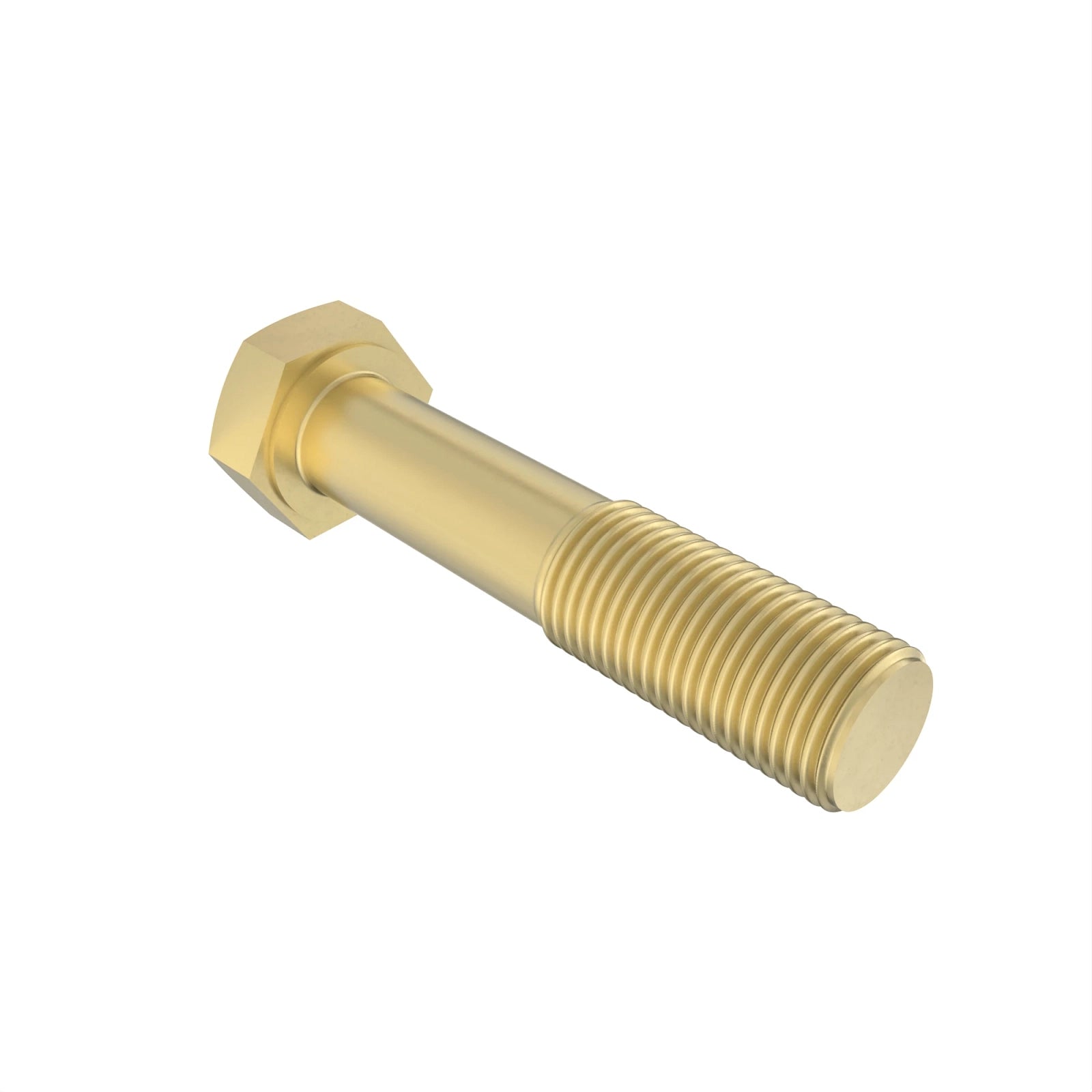 19M7179: Fits John Deere 19M7179 Hexagonal Head Cap Screw, M10 X 50 – Genuine OEM