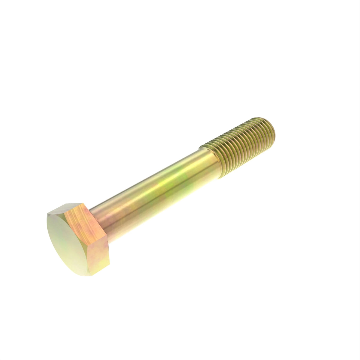 19M7184: Fits John Deere 19M7184 Hexagonal Head Cap Screw, M8 X 55 – Genuine OEM