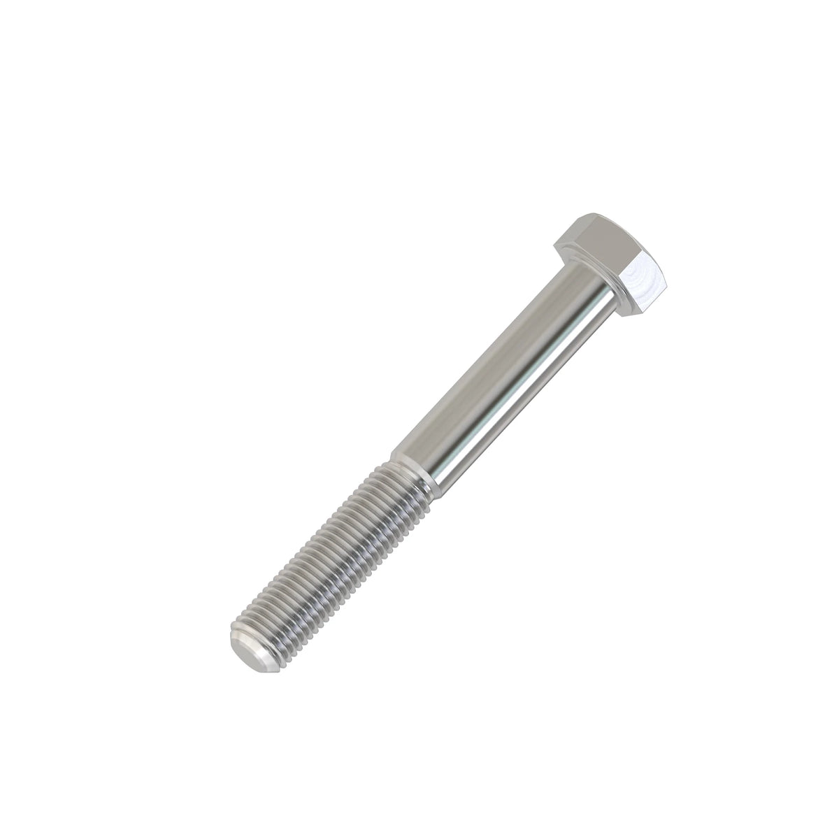 19M7274: Fits John Deere 19M7274 Hexagonal Head Cap Screw, M8 X 70 – Genuine OEM