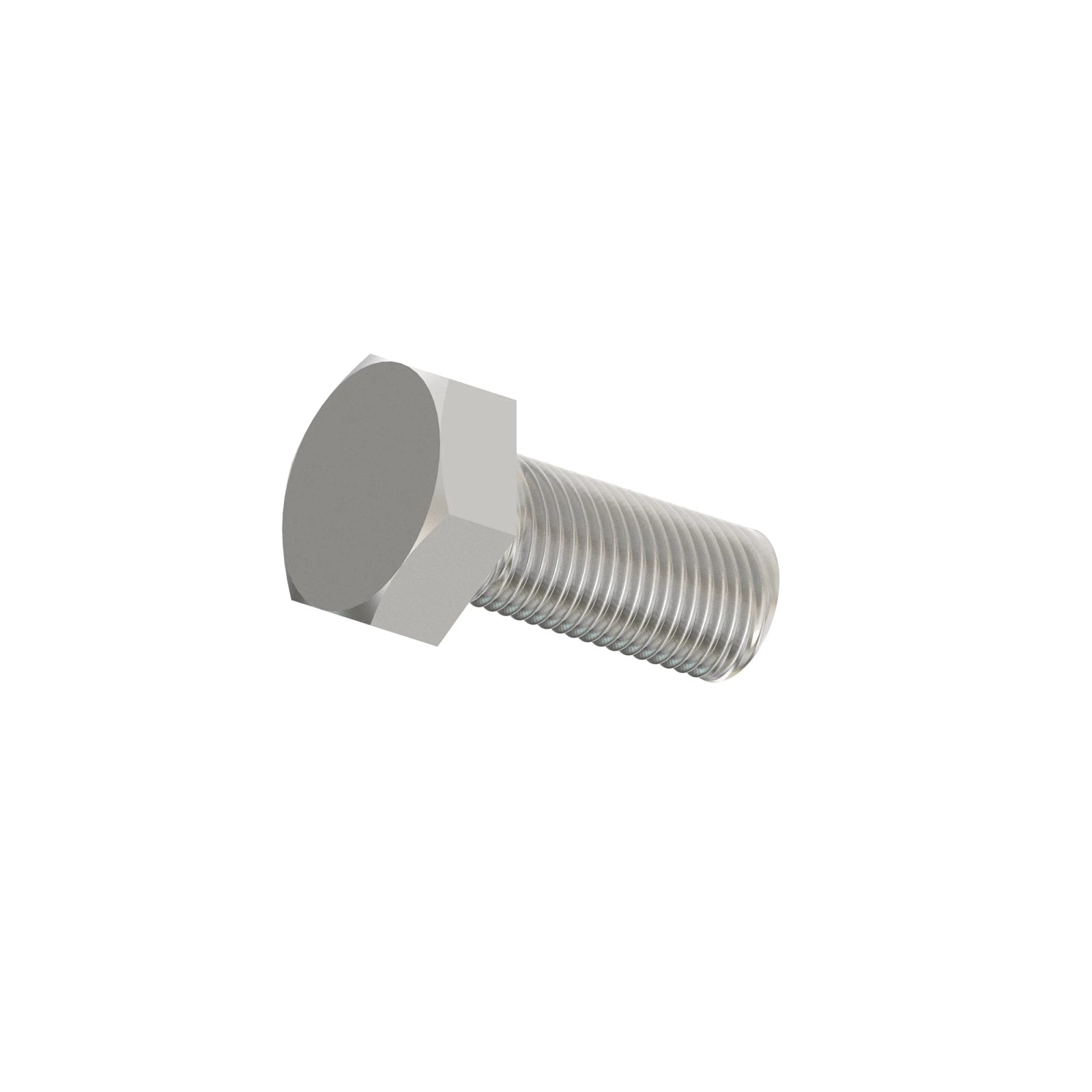 19M7284: Fits John Deere 19M7284 Hexagonal Head Screw, M8 X 18 – Genuine OEM