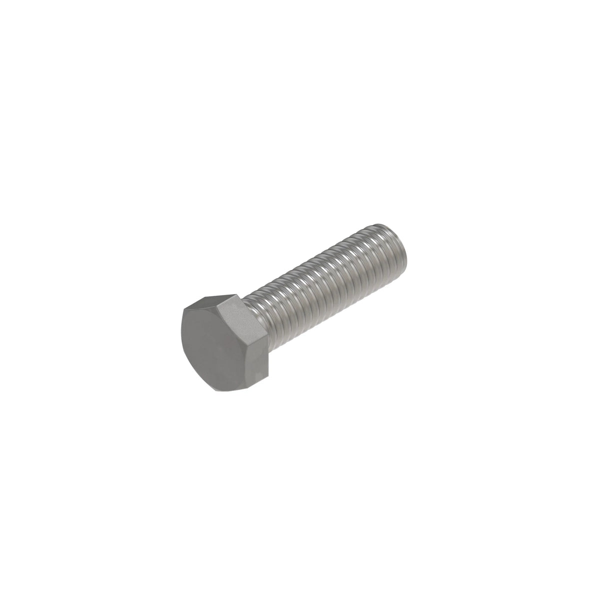 19M7288: Fits John Deere 19M7288 Hexagonal Head Cap Screw, M8 X 30 – Genuine OEM
