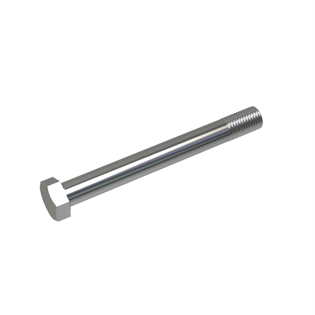 19M7289: Fits John Deere 19M7289 Hexagonal Head Screw, M12 X 110 – Genuine OEM