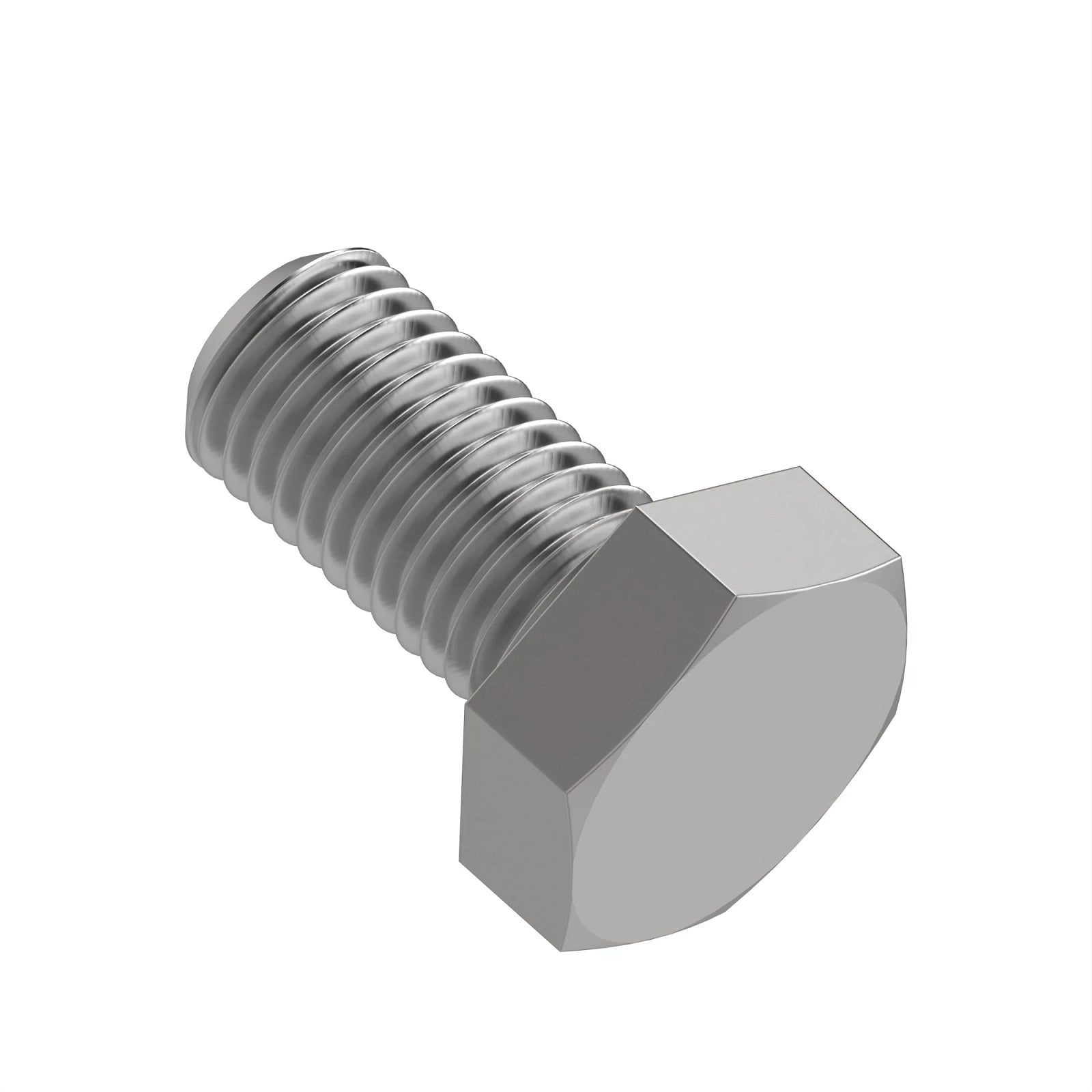 19M7302: Fits John Deere 19M7302 Hexagonal Head Screw, M6 X 8 – Genuine OEM