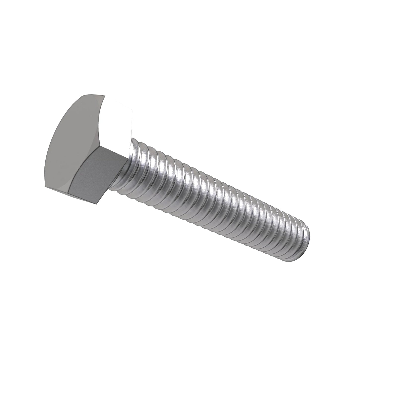 19M7318: Fits John Deere 19M7318 Hexagonal Head Screw, M6 X 30 – Genuine OEM