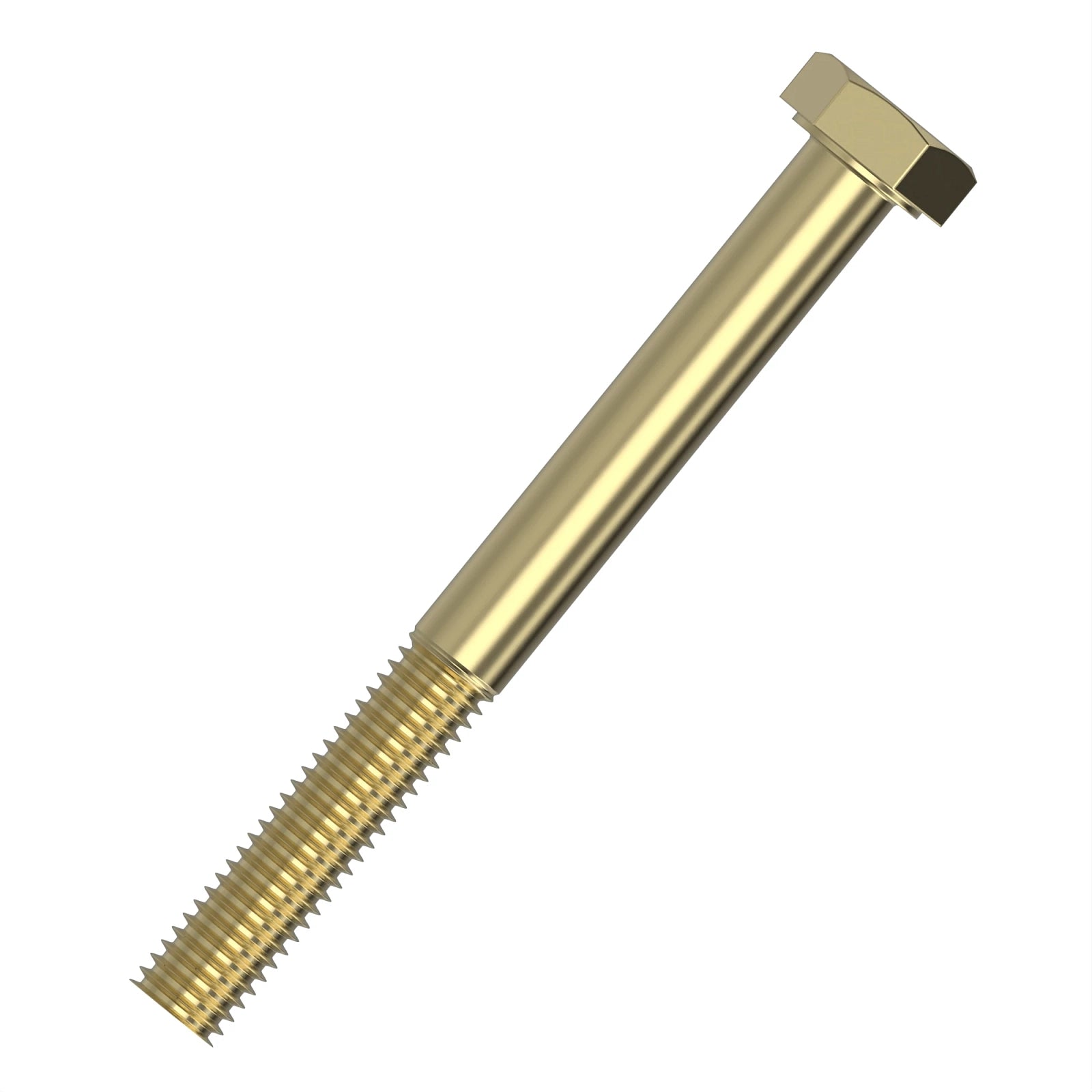 19M7319: Fits John Deere 19M7319 Hexagonal Head Screw, M6 X 60 – Genuine OEM