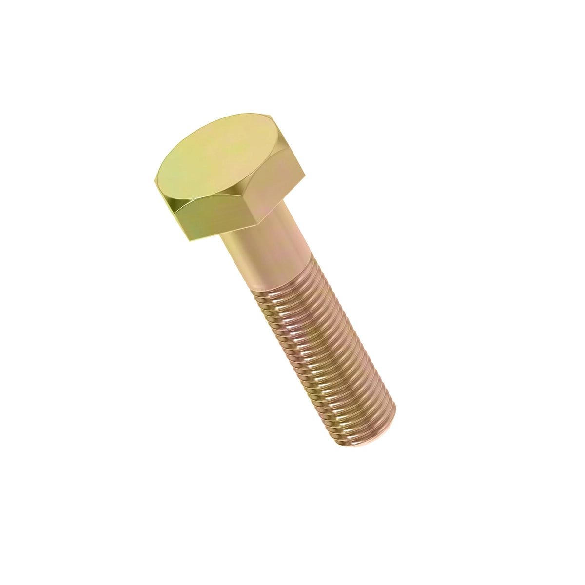 19M7323: Fits John Deere 19M7323 Hexagonal Head Cap Screw, M8 X 40 – Genuine OEM