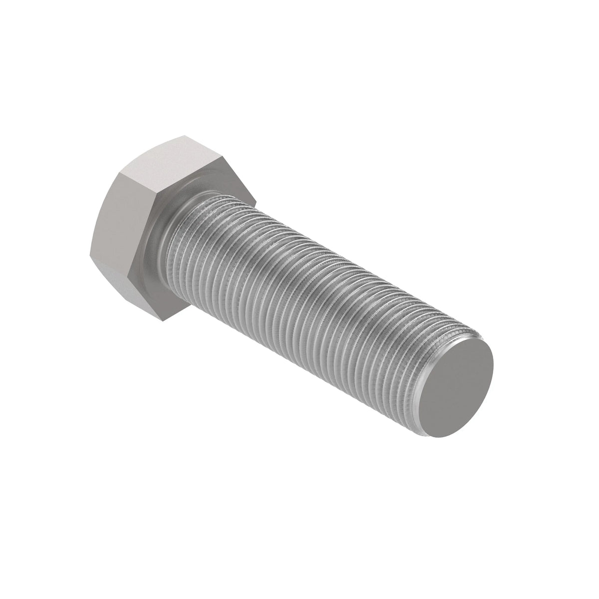19M7342: Fits John Deere 19M7342 Hexagonal Head Screw, M16 X 55 – Genuine OEM