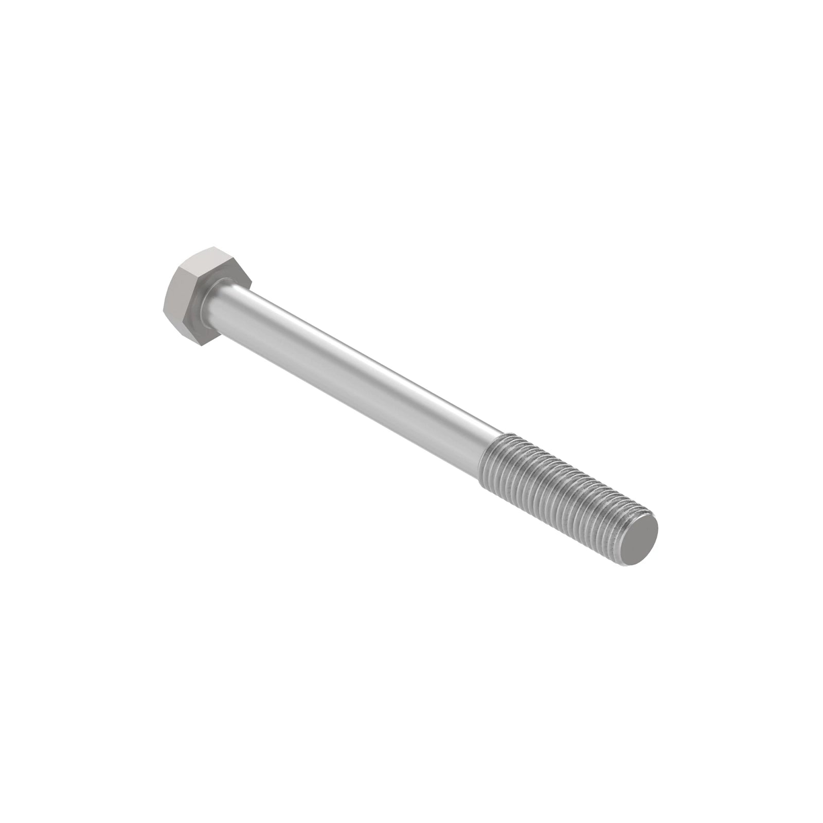 19M7346: Fits John Deere 19M7346 Hexagonal Head Cap Screw, M10 X 110 – Genuine OEM