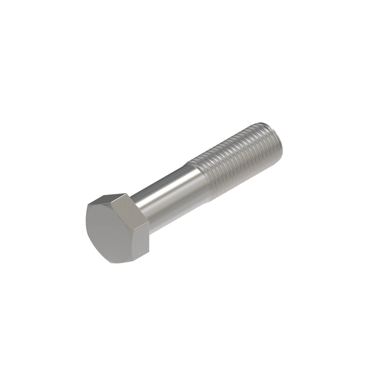 19M7362: Fits John Deere 19M7362 Hexagonal Head Cap Screw, M12 X 55 – Genuine OEM