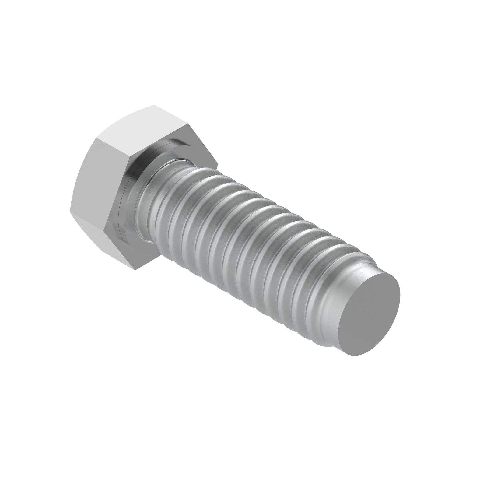 19M7372: Fits John Deere 19M7372 Hexagonal Head Screw, M5 X 16 – Genuine OEM