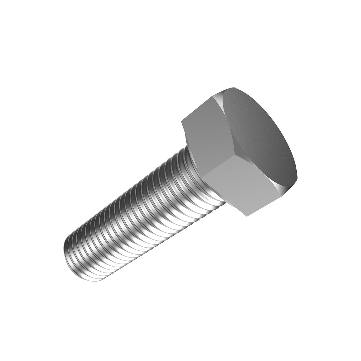 19M7377: Fits John Deere 19M7377 Hexagonal Head Screw, M8 X 28 – Genuine OEM