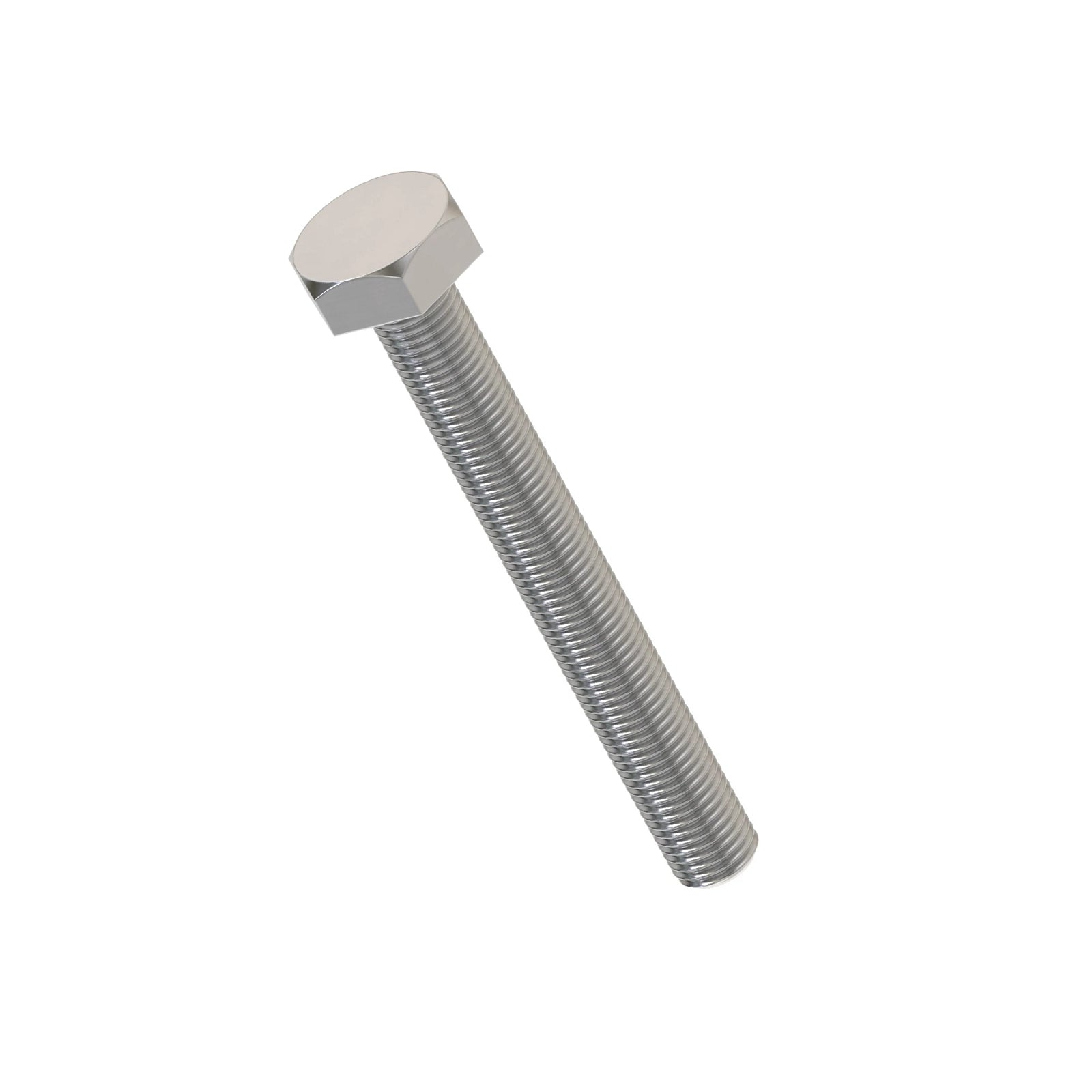 19M7378: Fits John Deere 19M7378 Hexagonal Head Screw, M8 X 45 – Genuine OEM