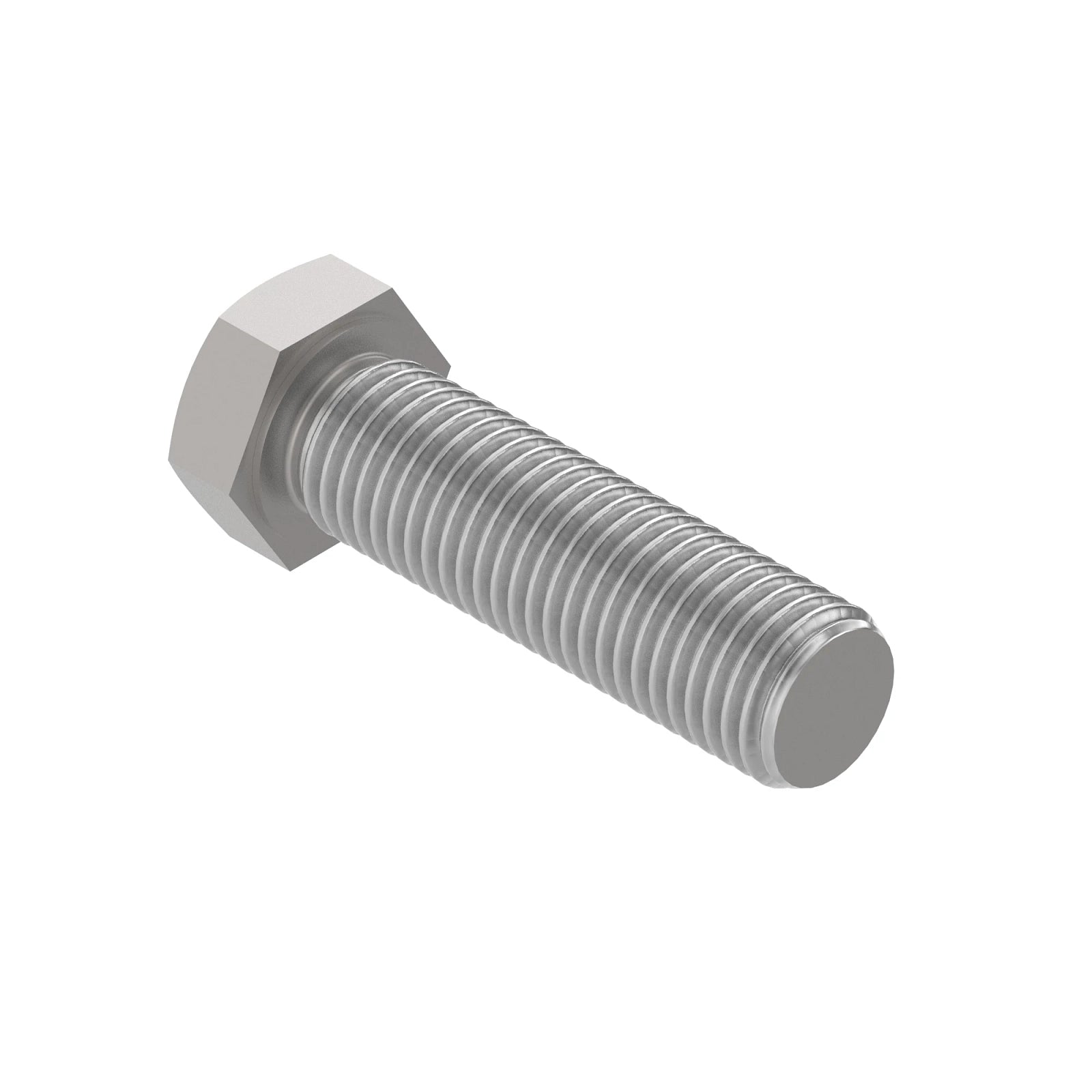 19M7382: Fits John Deere 19M7382 Hexagonal Head Cap Screw, M10 X 40 – Genuine OEM