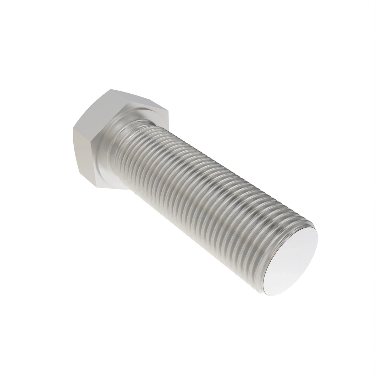 19M7387: Fits John Deere 19M7387 Hexagonal Head Cap Screw, M12 X 40 – Genuine OEM