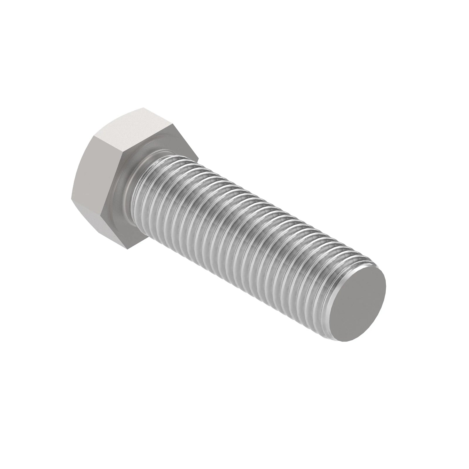 19M7393: Fits John Deere 19M7393 Hexagonal Head Cap Screw, M14 X 50 – Genuine OEM