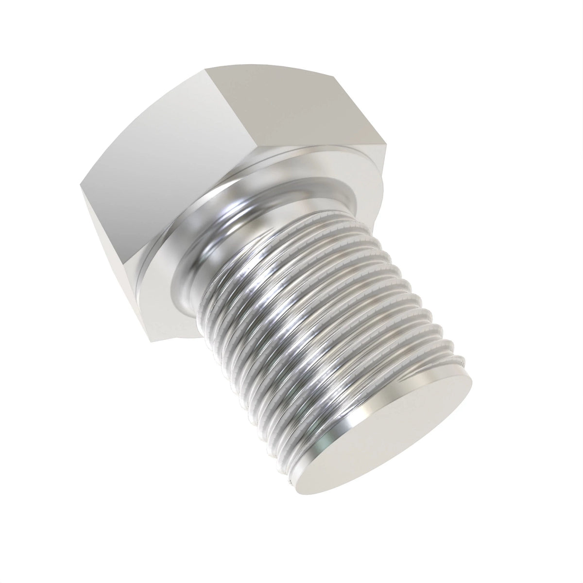 19M7394: Fits John Deere 19M7394 Hexagonal Head Screw, M16 X 25 – Genuine OEM