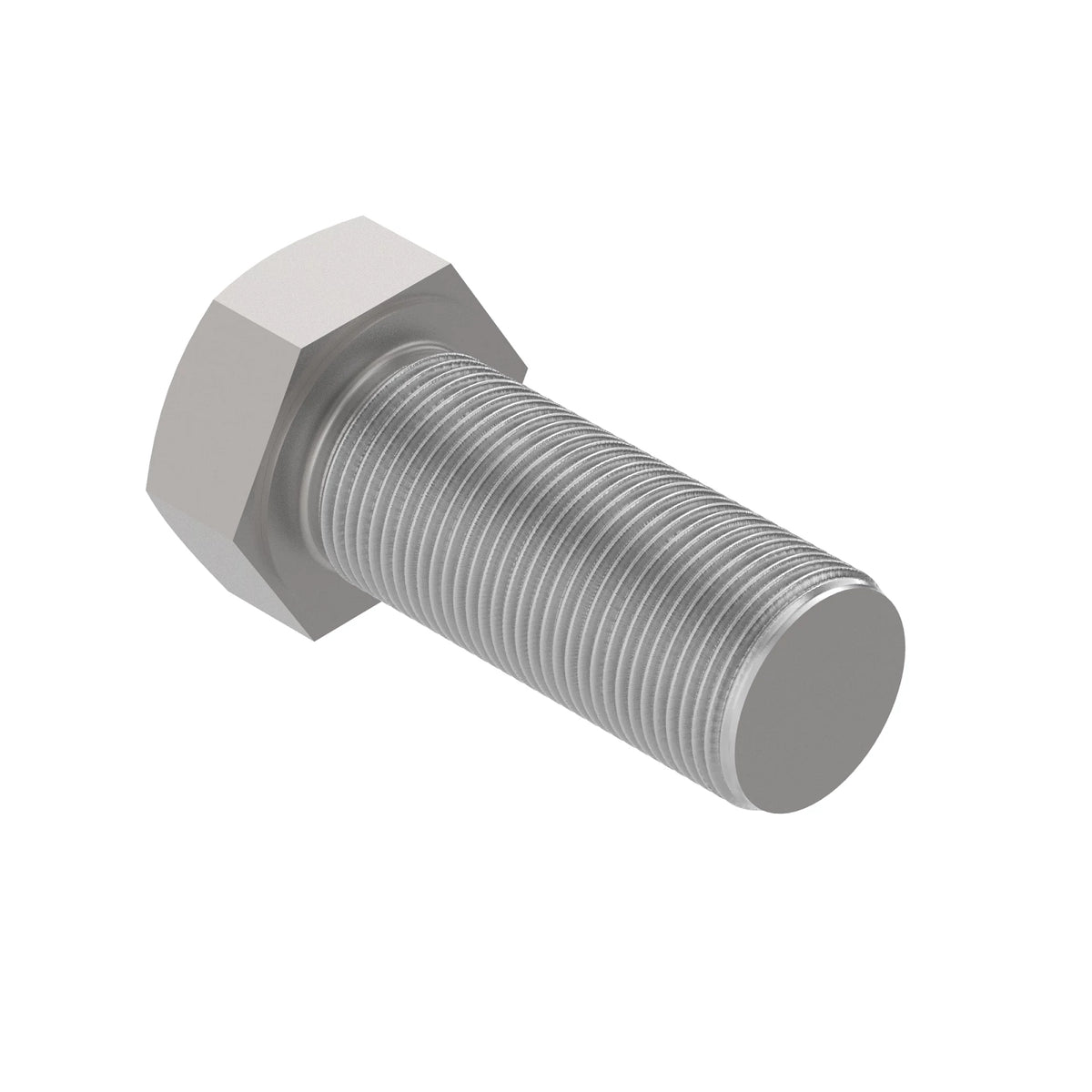 19M7487: Fits John Deere 19M7487 Hexagonal Head Screw, M20 X 50 – Genuine OEM