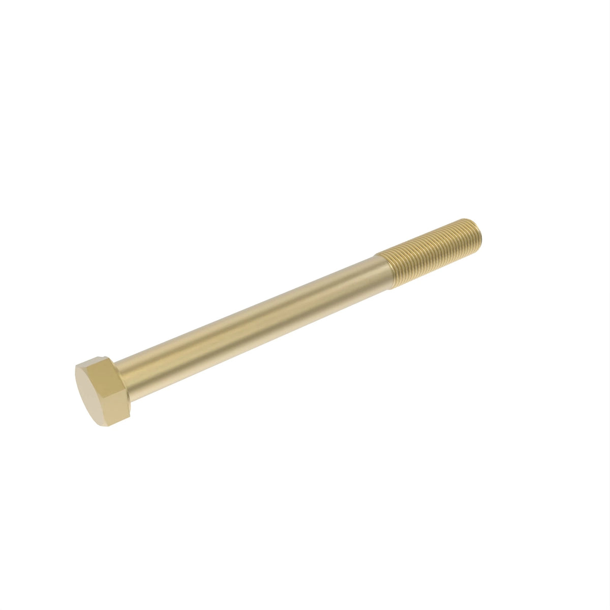 19M7500: Fits John Deere 19M7500 Hexagonal Head Screw, M16 X 170 – Genuine OEM
