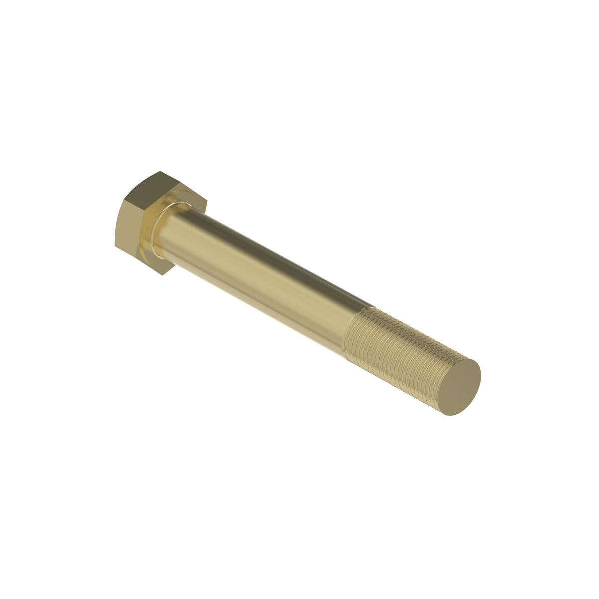 19M7501: 19M7501: Hexagonal Head Cap Screw, M16 X 110