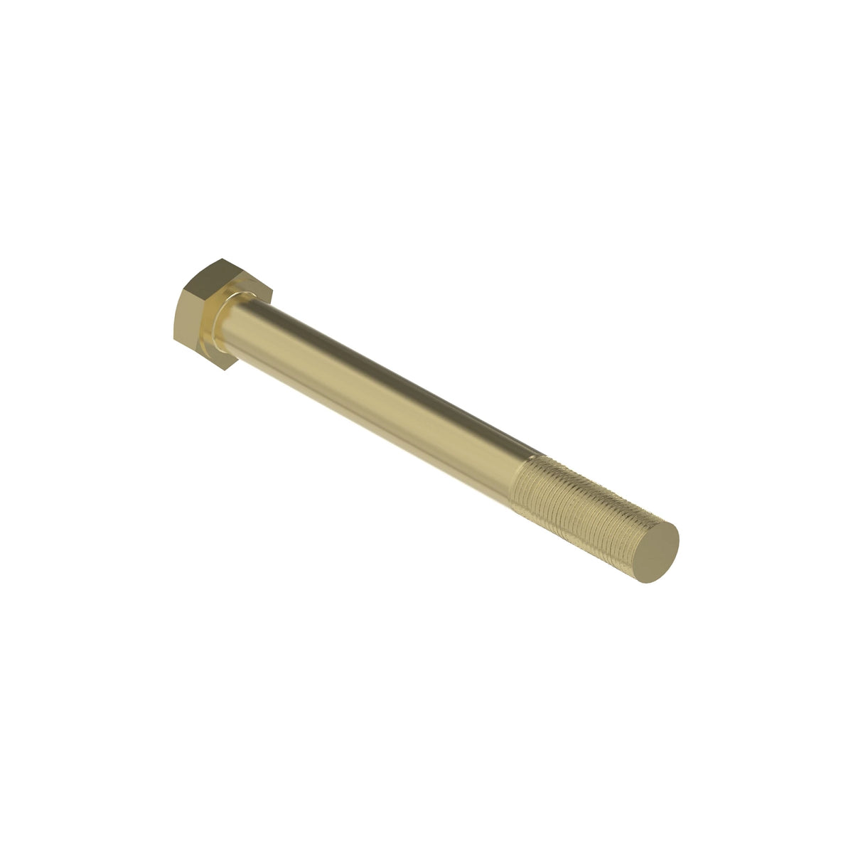 19M7546: 19M7546: Hexagonal Head Cap Screw, M16 X 150