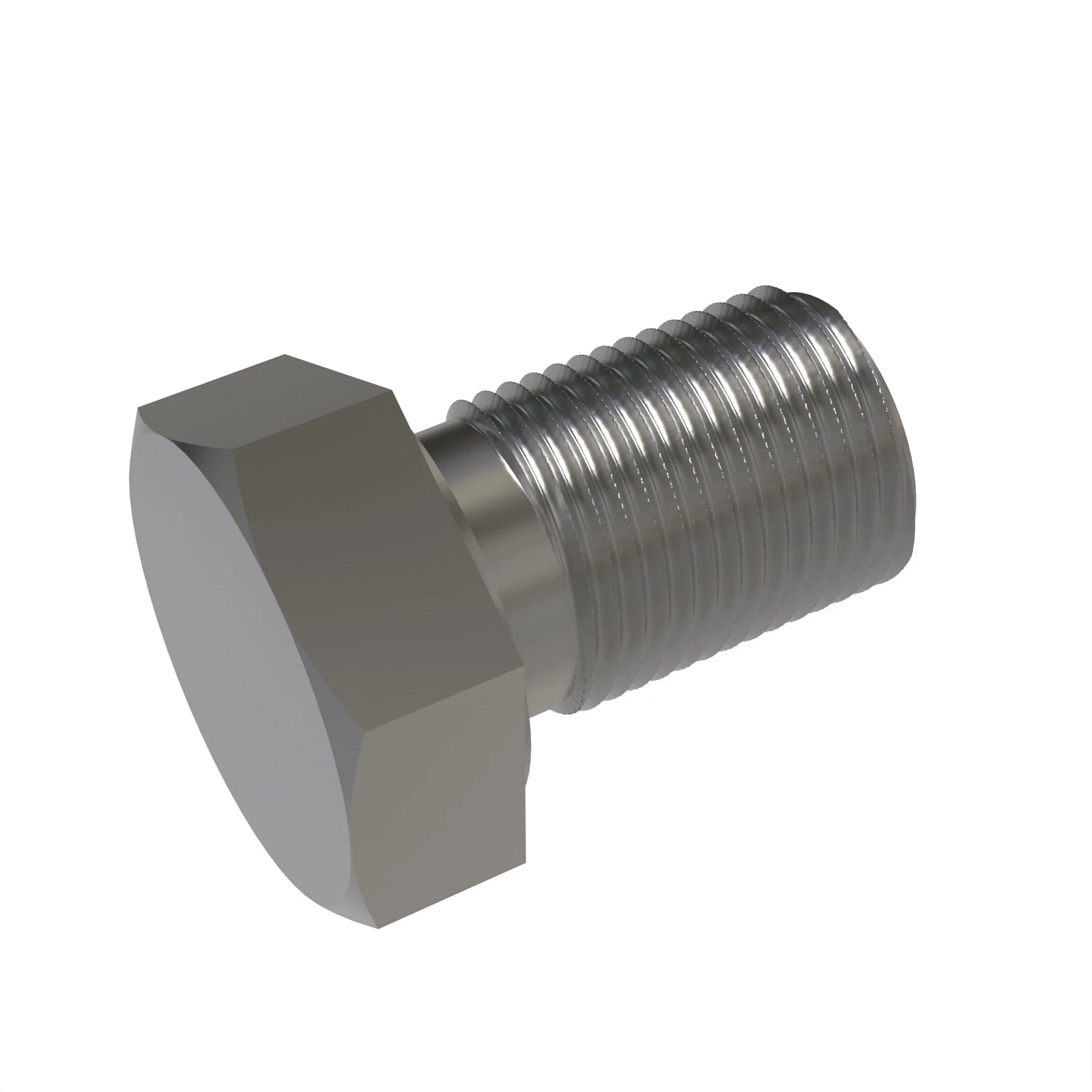 19M7557: Fits John Deere 19M7557 Hexagonal Head Cap Screw, M10 X 16 – Genuine OEM