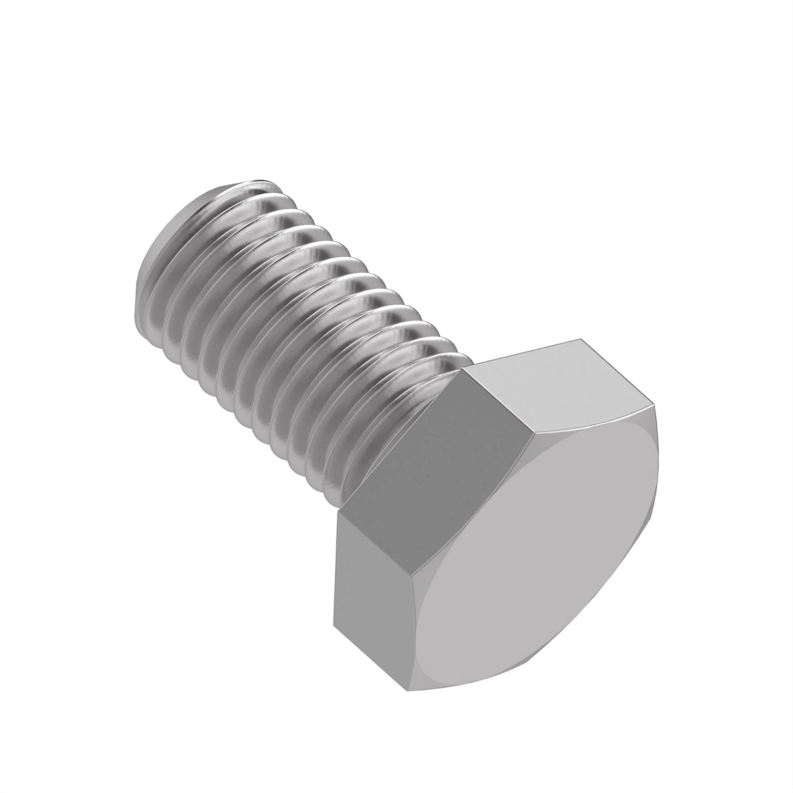 19M7608: Fits John Deere 19M7608 Hexagonal Head Screw, M16 X 30 – Genuine OEM
