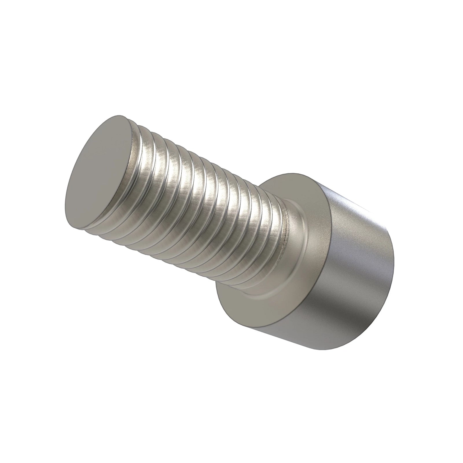 19M7647: Fits John Deere 19M7647 Cylindrical Head Screw, M8 X 16 – Genuine OEM