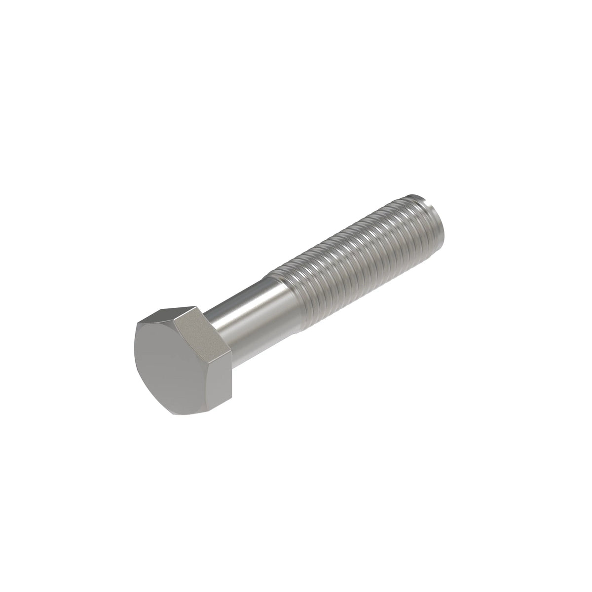 19M7658: Fits John Deere 19M7658 Hexagonal Head Screw, M10 X 50 – Genuine OEM