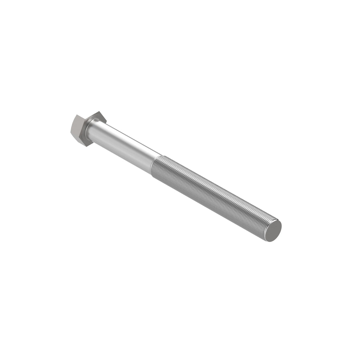 19M7681: Fits John Deere 19M7681 Hexagonal Head Screw, M20 X 220 – Genuine OEM