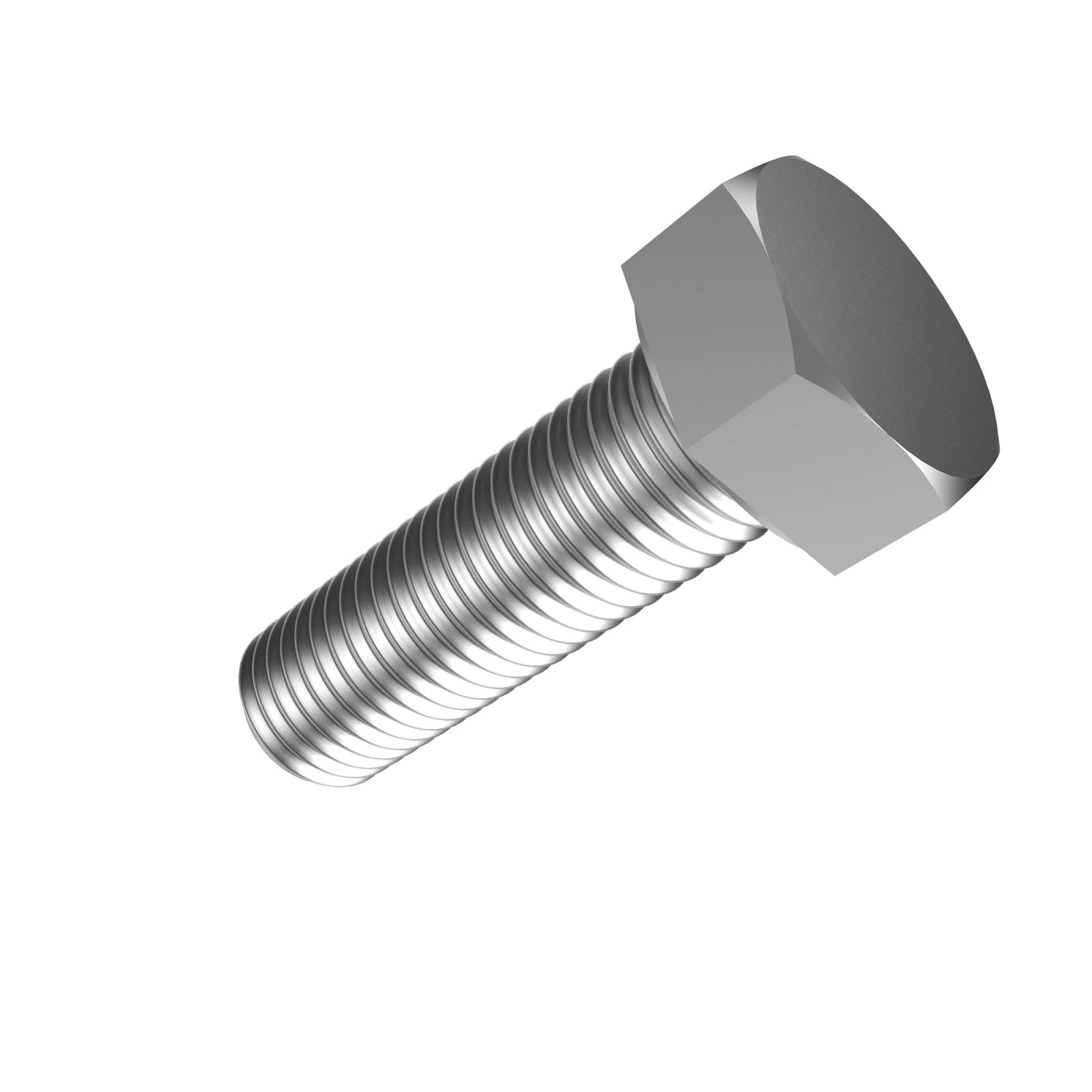 19M7724: Fits John Deere 19M7724 Hexagonal Head Screw, M10 X 45 – Genuine OEM