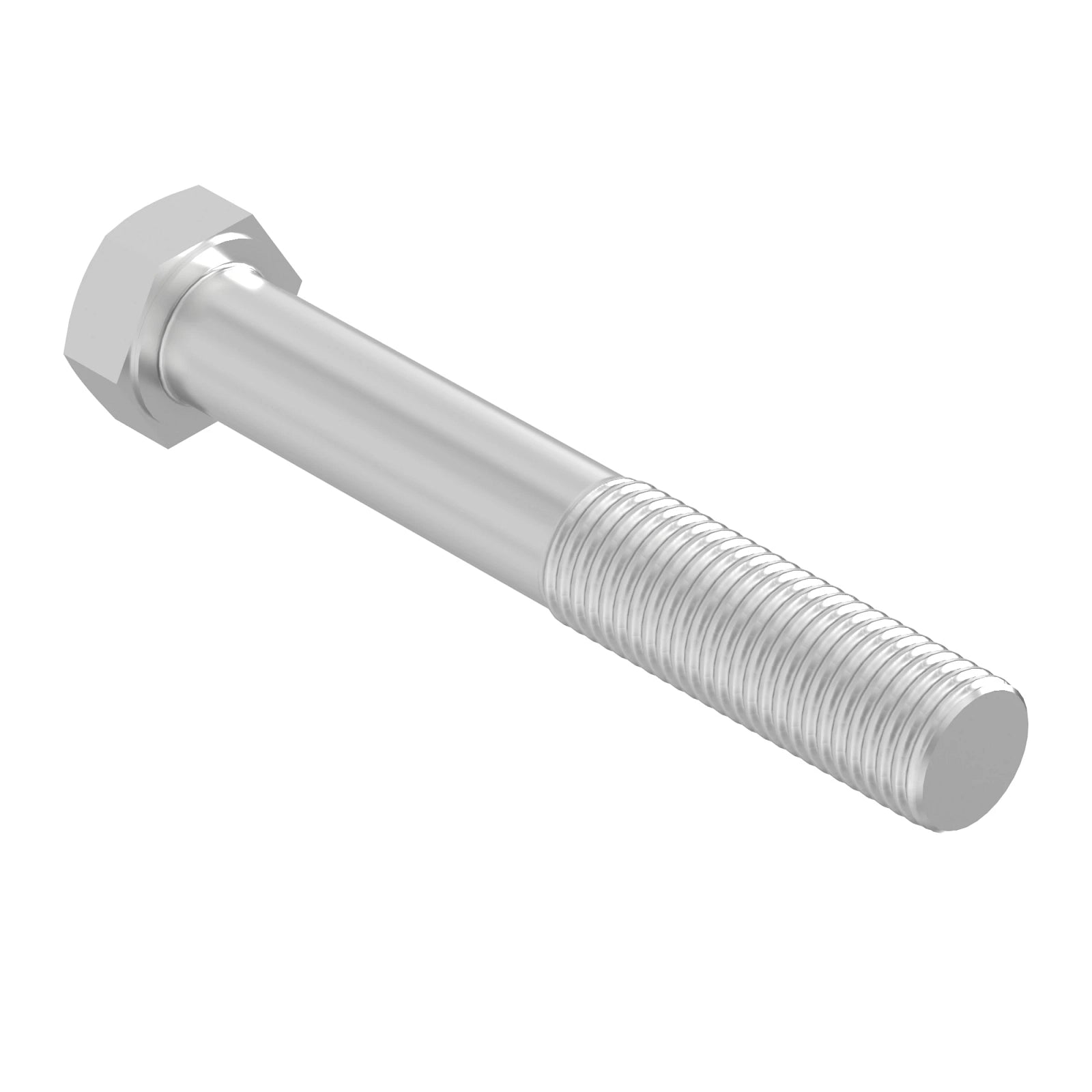 19M7744: Fits John Deere 19M7744 Hexagonal Head Cap Screw, M12 X 35 – Genuine OEM