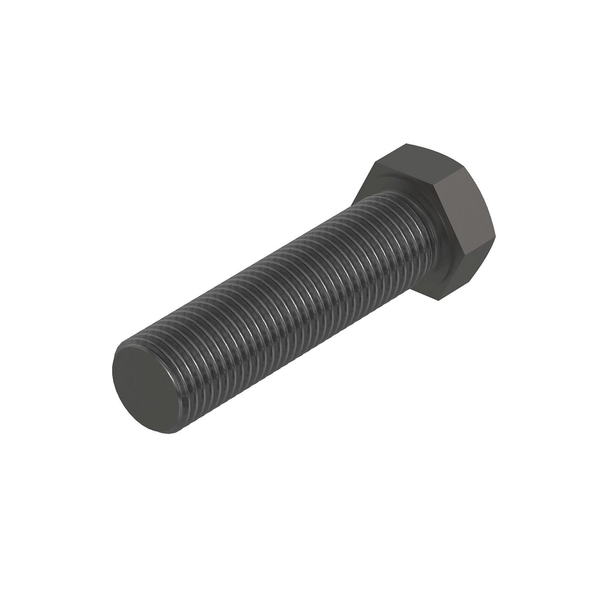 19M7759: Fits John Deere 19M7759 Hexagonal Head Screw, M16 X 60 – Genuine OEM